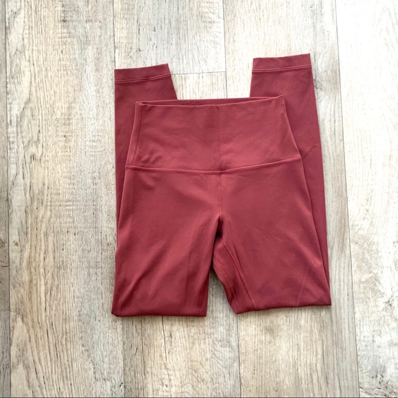 SOLD - Lululemon Align 7/8 Savannah - Picture 2 of 8